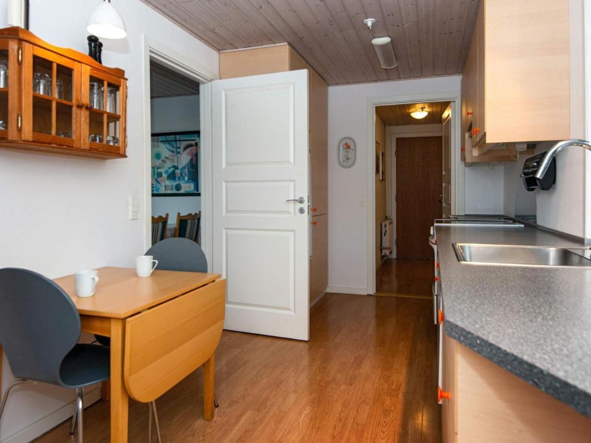 Holiday Home Skærbæk Exteriör bild